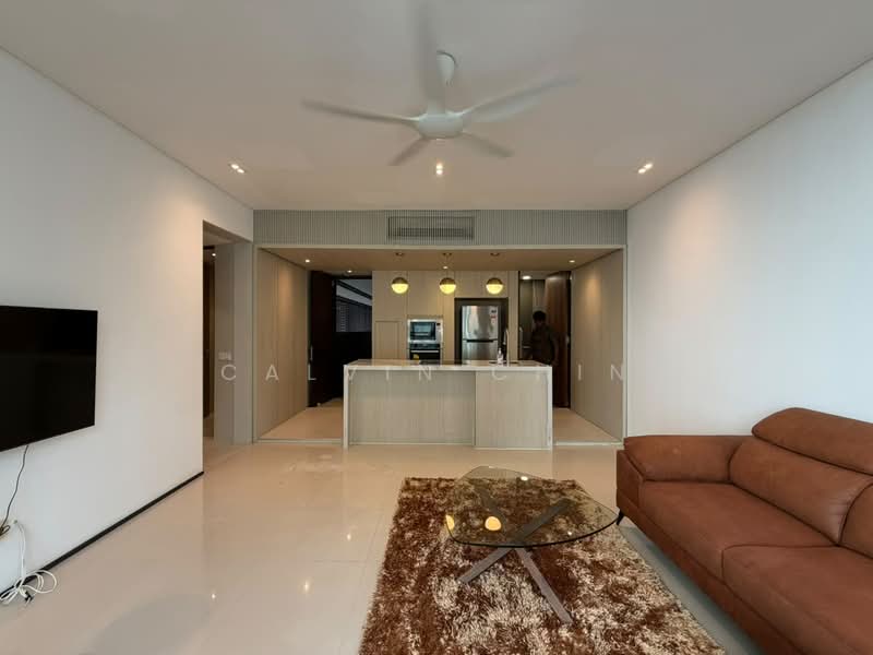 Kondominium untuk Disewa di The Fennel - calvin Chin - Living Room - PropertyGuru.com.my