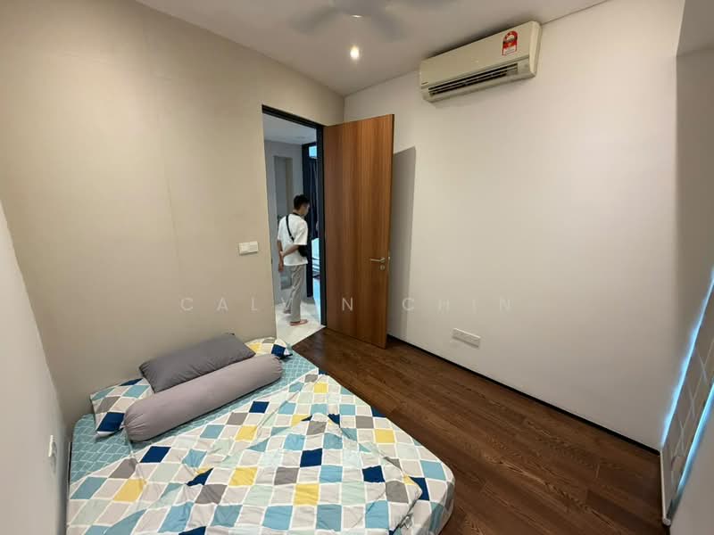 Kondominium untuk Disewa di The Fennel - calvin Chin - Bedroom - PropertyGuru.com.my