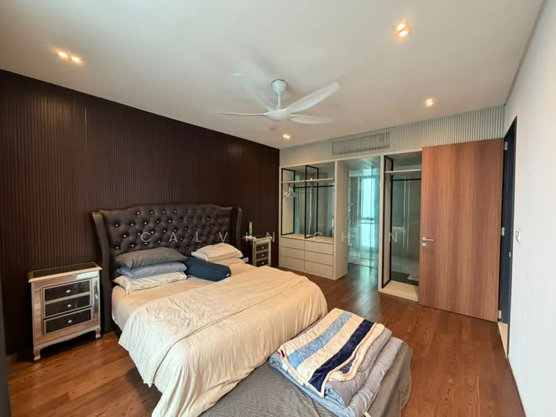 Kondominium untuk Disewa di The Fennel - calvin Chin - Bedroom - PropertyGuru.com.my