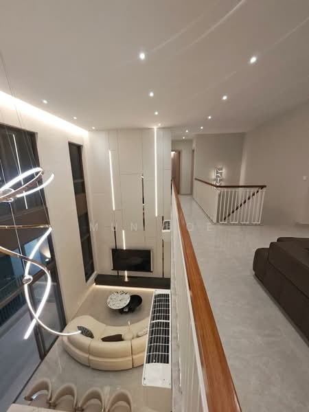Kondominium untuk Dijual di Park Place - Mun Hoe - Living Room - PropertyGuru.com.my