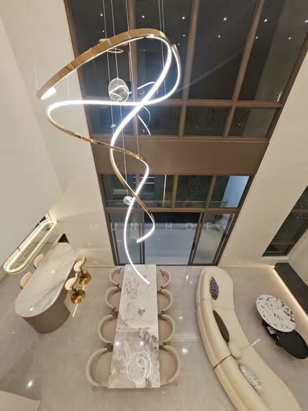 Kondominium untuk Dijual di Park Place - Mun Hoe - Dining Room - PropertyGuru.com.my
