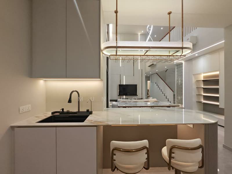 Kondominium untuk Dijual di Park Place - Mun Hoe - Kitchen - PropertyGuru.com.my