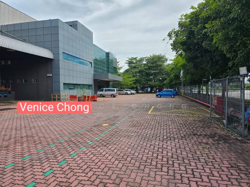 Factory for Rent in Bukit Minyak (Penang) - Venice Chong - PropertyGuru.com.my