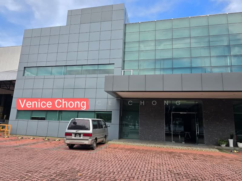 Factory for Rent in Bukit Minyak (Penang) - Venice Chong - PropertyGuru.com.my