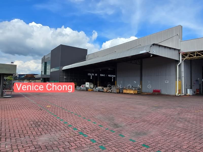 Factory for Rent in Bukit Minyak (Penang) - Venice Chong - PropertyGuru.com.my