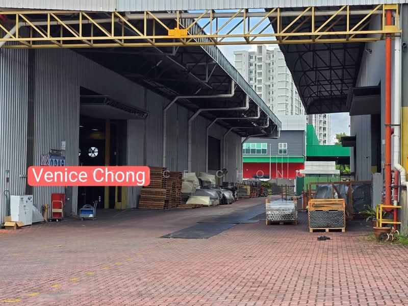 Factory for Rent in Bukit Minyak (Penang) - Venice Chong - PropertyGuru.com.my