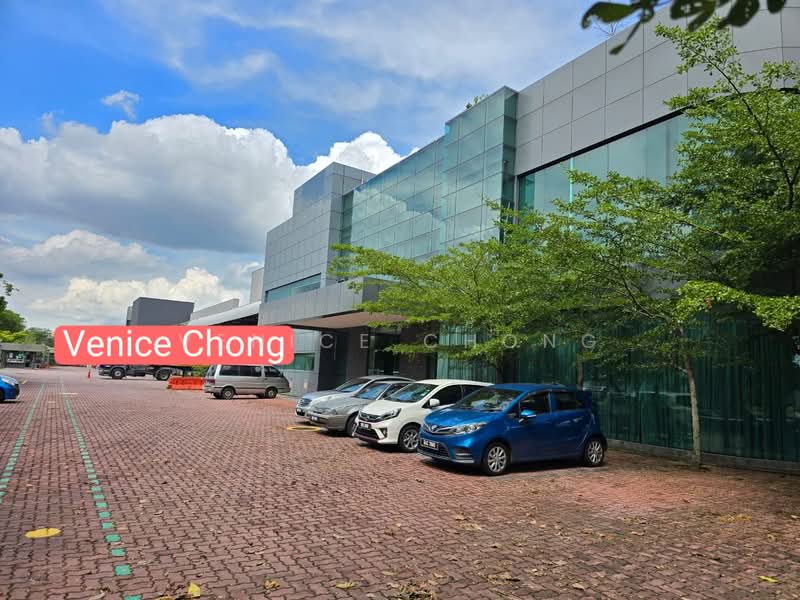 Factory for Rent in Bukit Minyak (Penang) - Venice Chong - PropertyGuru.com.my