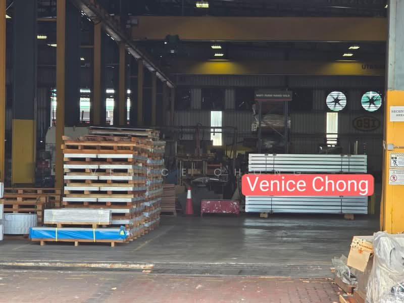 Factory for Rent in Bukit Minyak (Penang) - Venice Chong - PropertyGuru.com.my