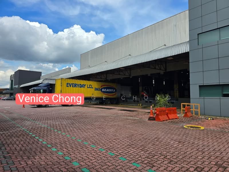 Factory for Rent in Bukit Minyak (Penang) - Venice Chong - PropertyGuru.com.my