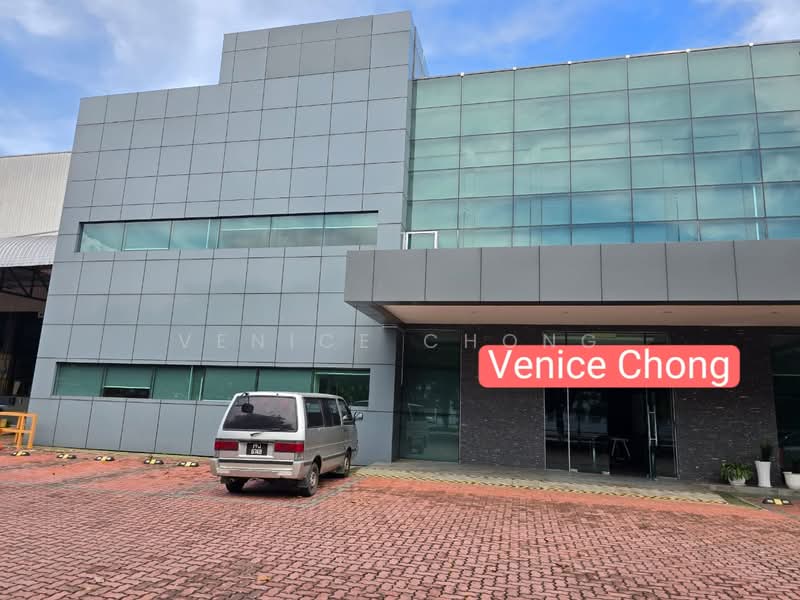Factory for Rent in Bukit Minyak (Penang) - Venice Chong - PropertyGuru.com.my
