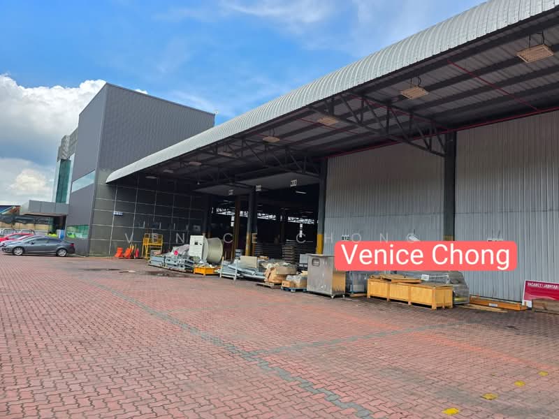 Factory for Rent in Bukit Minyak (Penang) - Venice Chong - PropertyGuru.com.my