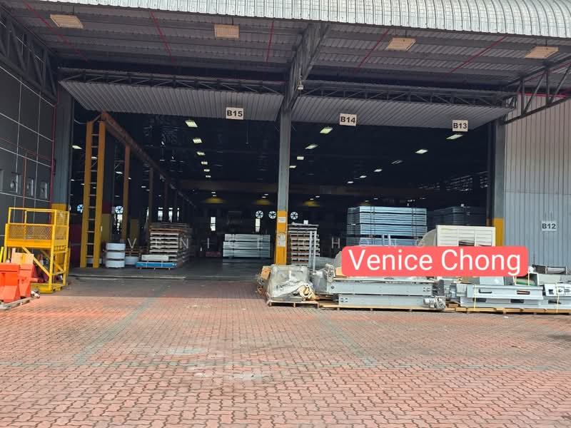 Factory for Rent in Bukit Minyak (Penang) - Venice Chong - PropertyGuru.com.my