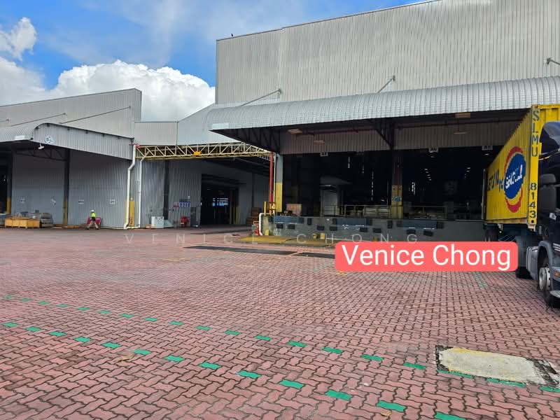 Factory for Rent in Bukit Minyak (Penang) - Venice Chong - PropertyGuru.com.my