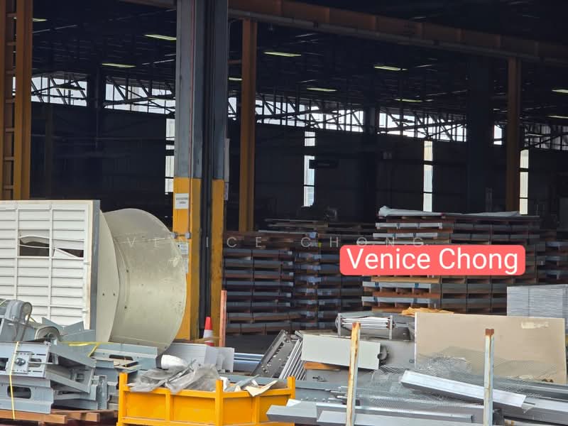 Factory for Rent in Bukit Minyak (Penang) - Venice Chong - PropertyGuru.com.my