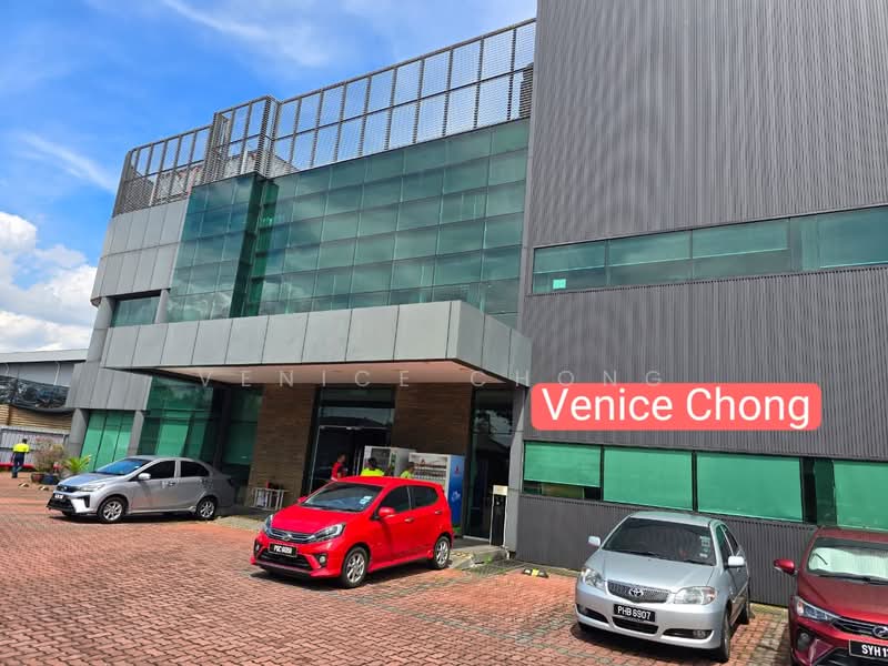 Factory for Rent in Bukit Minyak (Penang) - Venice Chong - PropertyGuru.com.my