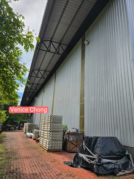 Factory for Rent in Bukit Minyak (Penang) - Venice Chong - PropertyGuru.com.my