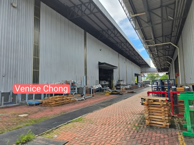 Factory for Rent in Bukit Minyak (Penang) - Venice Chong - PropertyGuru.com.my
