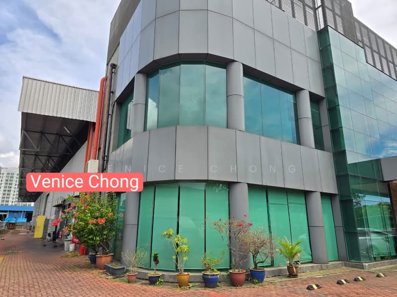Factory for Rent in Bukit Minyak (Penang) - Venice Chong - PropertyGuru.com.my