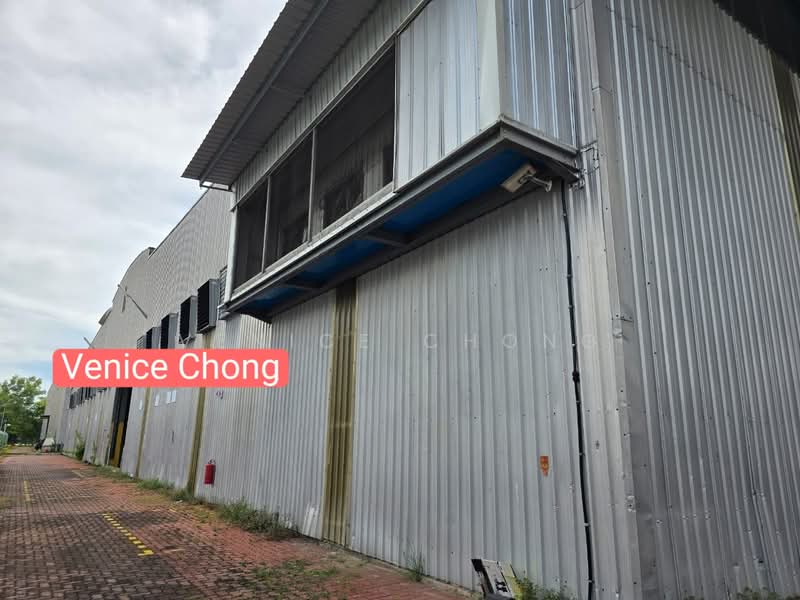 Factory for Rent in Bukit Minyak (Penang) - Venice Chong - PropertyGuru.com.my