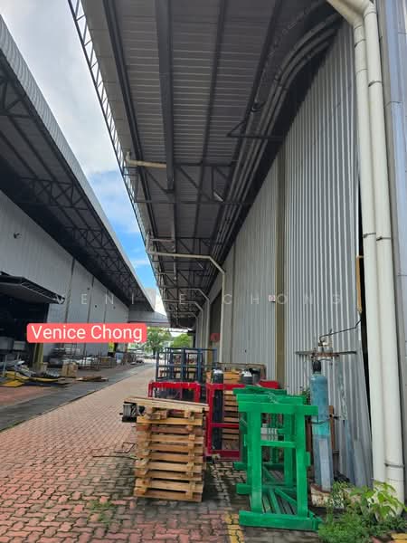 Factory for Rent in Bukit Minyak (Penang) - Venice Chong - PropertyGuru.com.my