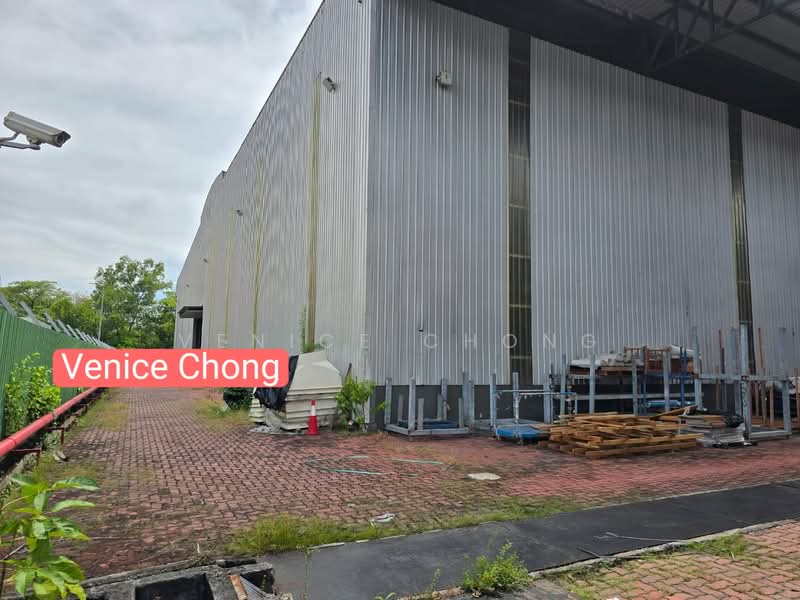 Factory for Rent in Bukit Minyak (Penang) - Venice Chong - PropertyGuru.com.my