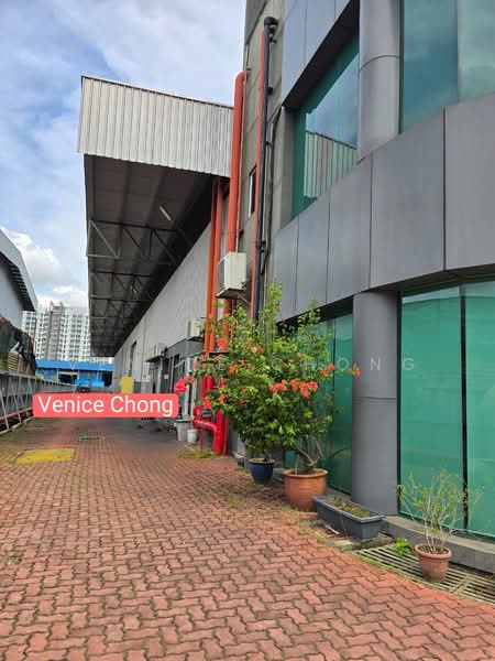 Factory for Rent in Bukit Minyak (Penang) - Venice Chong - PropertyGuru.com.my