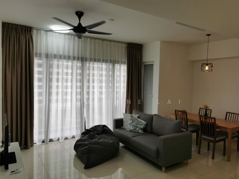 Service Residence for Rent at Paisley @ Tropicana Metropark - Catherine Lai - Living Room - PropertyGuru.com.my
