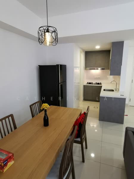 Service Residence for Rent at Paisley @ Tropicana Metropark - Catherine Lai - Dining Room - PropertyGuru.com.my