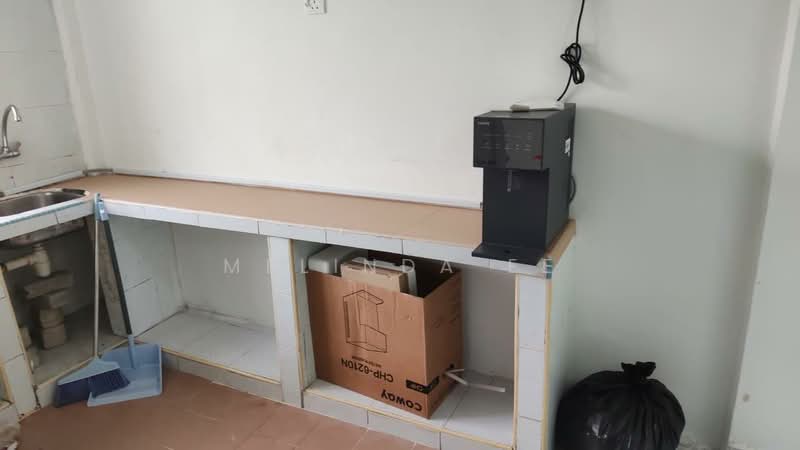 Rumah Flat untuk Dijual di Merak - Melinda Ee - Kitchen - PropertyGuru.com.my