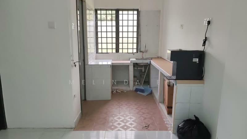 Rumah Flat untuk Dijual di Merak - Melinda Ee - Kitchen - PropertyGuru.com.my