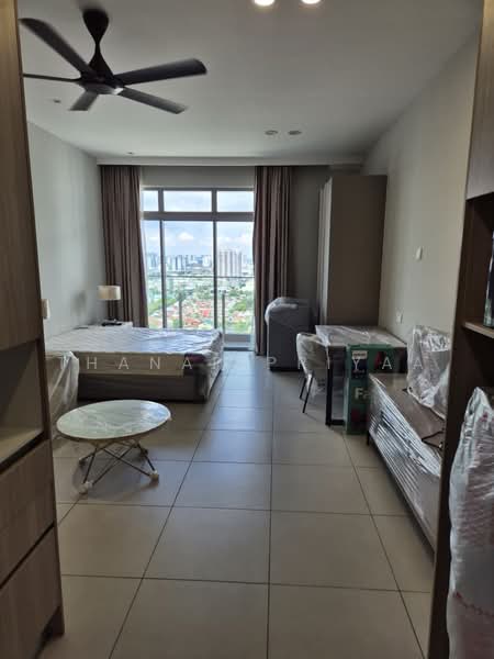 Kediaman Servis untuk Disewa di Dorsett Waterfront Subang - Thanap Priyaa - Bedroom - PropertyGuru.com.my