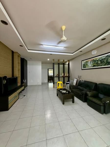 2-storey Terraced House for Sale in Taman Nusa Bestari (Iskandar Puteri (Nusajaya)) - Marvin Lim - Living Room - PropertyGuru.com.my
