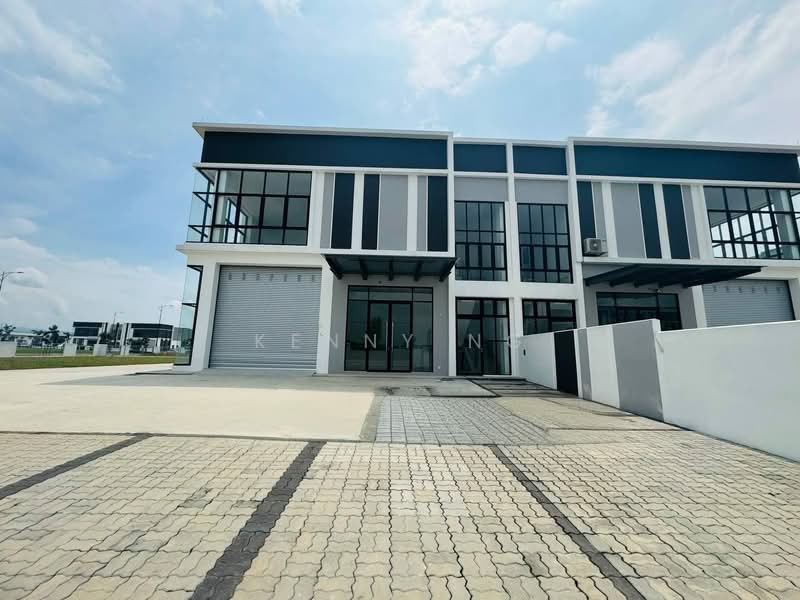 Kilang untuk Dijual di Kapar Industrial Park (Kapar) - Kenny Ng - Exterior - PropertyGuru.com.my