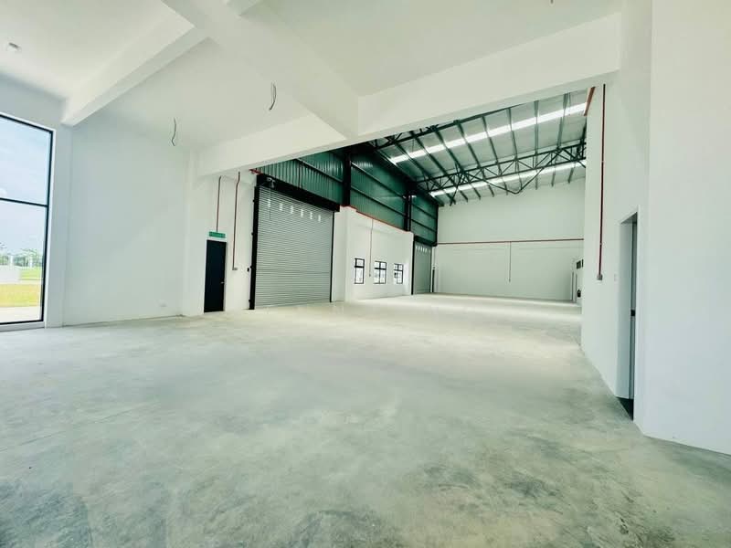 Kilang untuk Dijual di Kapar Industrial Park (Kapar) - Kenny Ng - Interior - PropertyGuru.com.my