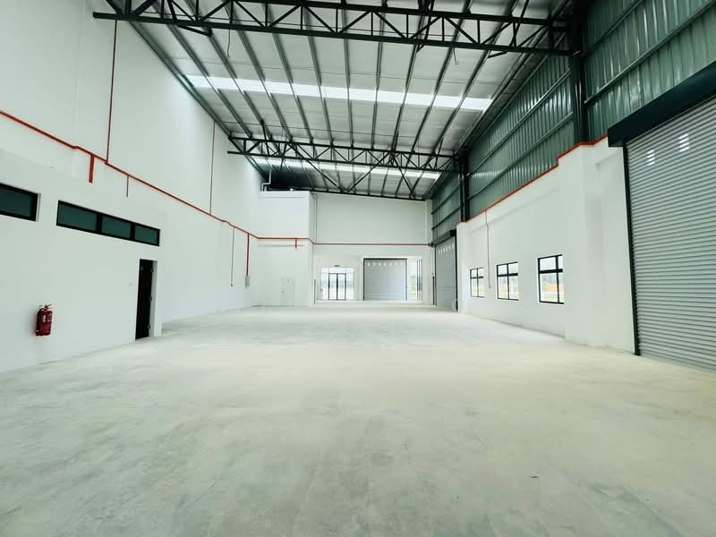 Kilang untuk Dijual di Kapar Industrial Park (Kapar) - King Loo - Interior - PropertyGuru.com.my