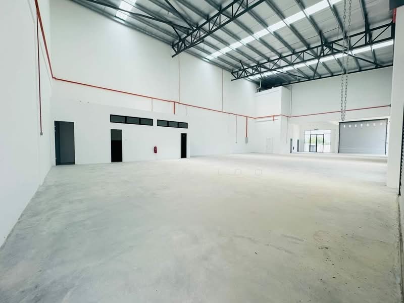 Kilang untuk Dijual di Kapar Industrial Park (Kapar) - King Loo - Interior - PropertyGuru.com.my