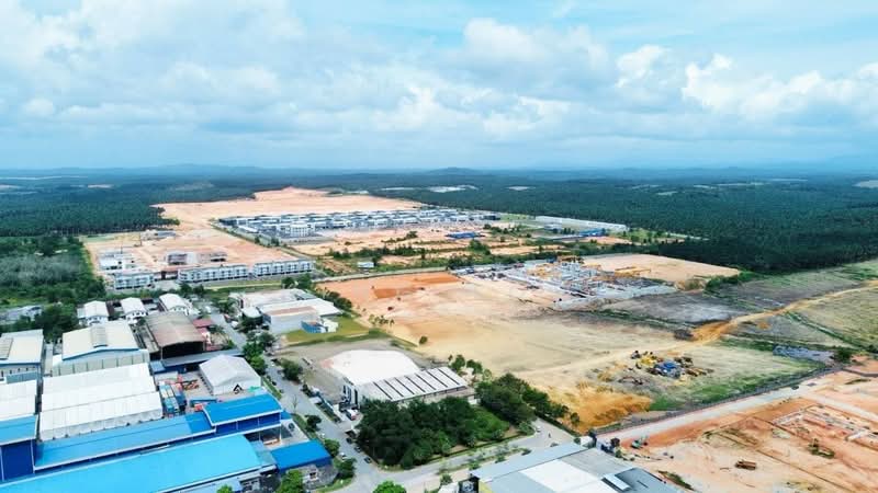 Kilang untuk Dijual di Kapar Industrial Park (Kapar) - King Loo - PropertyGuru.com.my