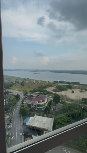 Service Residence for Rent at Paragon Residences @ Straits View - Joanna Tai - View - PropertyGuru.com.my