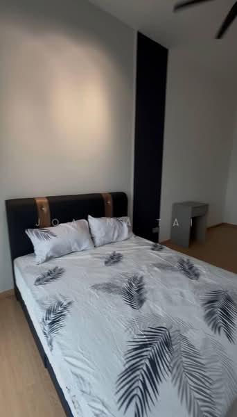 Service Residence for Rent at Paragon Residences @ Straits View - Joanna Tai - Bedroom - PropertyGuru.com.my