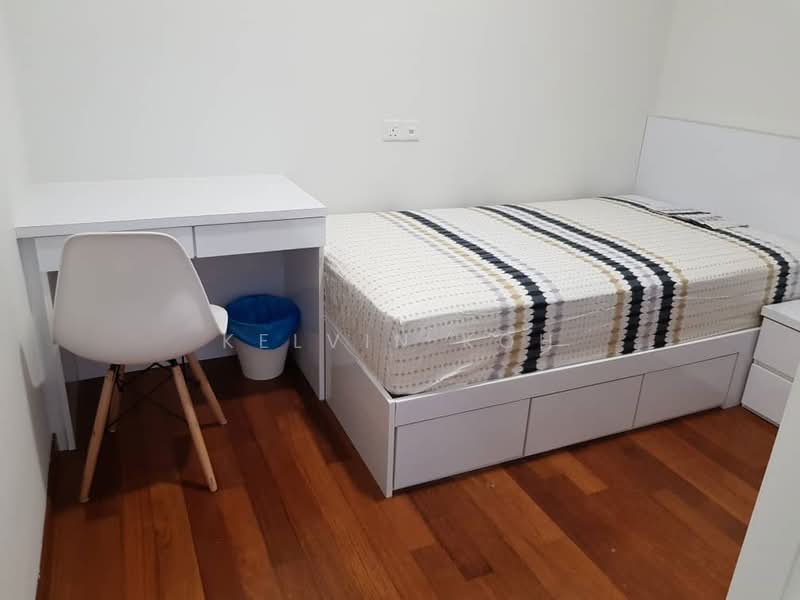 Servis Apartment untuk Disewa di The Azure Residences - Kelvin Koh - Bedroom - PropertyGuru.com.my