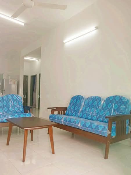 Apartment for Rent at The Rise Collection 3 - Jinelle Ong - Living Room - PropertyGuru.com.my
