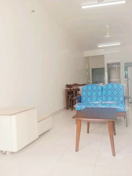 Apartment for Rent at The Rise Collection 3 - Jinelle Ong - Living Room - PropertyGuru.com.my