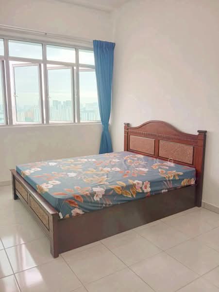 Apartment for Rent at The Rise Collection 3 - Jinelle Ong - Bedroom - PropertyGuru.com.my