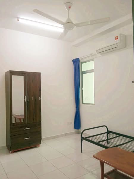 Apartment for Rent at The Rise Collection 3 - Jinelle Ong - Bedroom - PropertyGuru.com.my