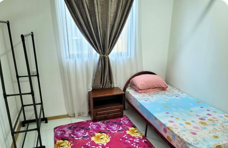 Servis Apartment untuk Disewa di Vista Alam Serviced Apartment - Sean Lo - Bedroom - PropertyGuru.com.my