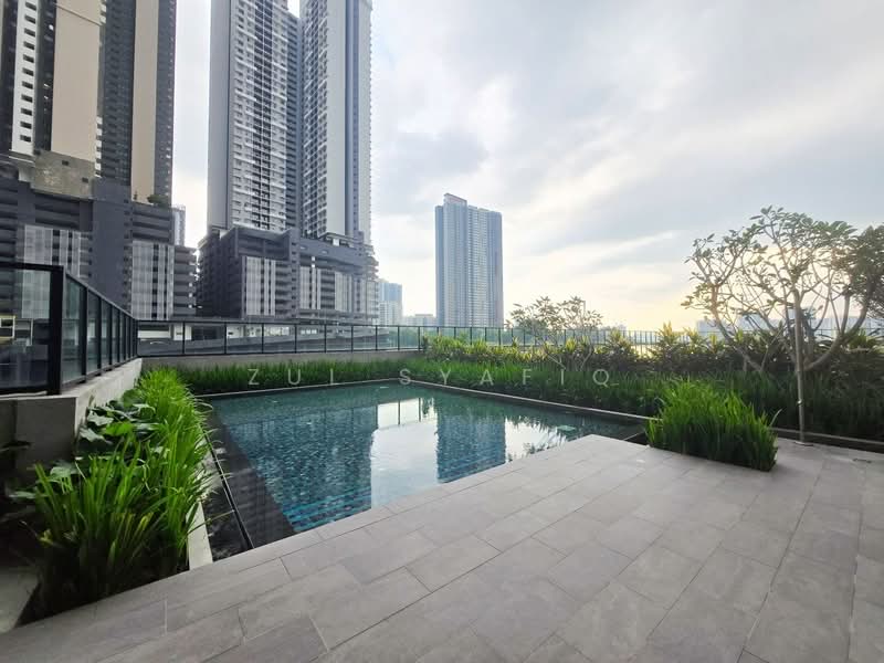 Service Residence for Sale at Quinn Residence - Zul Syafiq - Exterior - PropertyGuru.com.my