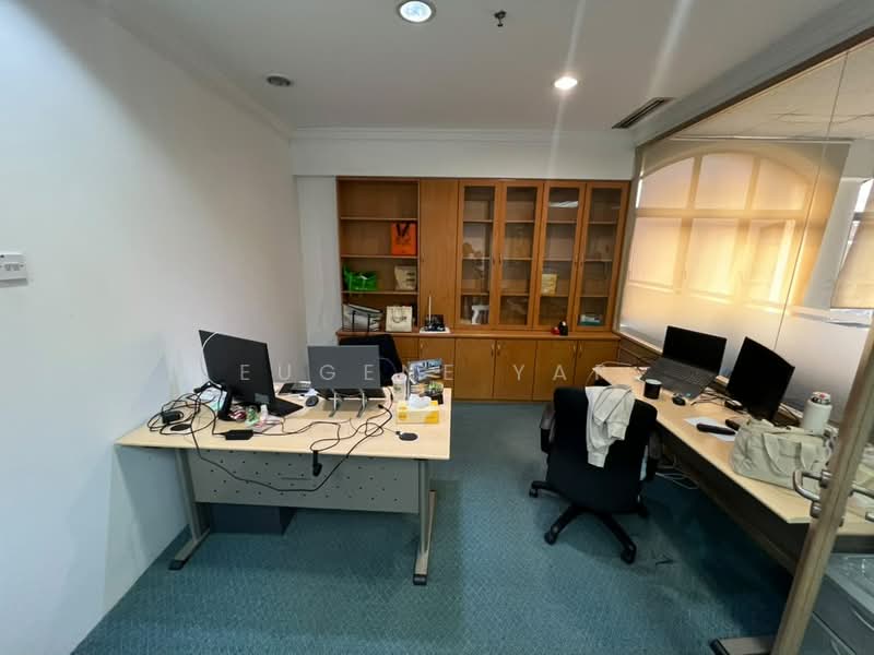 Office for Sale in Petaling Jaya (Selangor) - Eugene Yap - Study - PropertyGuru.com.my