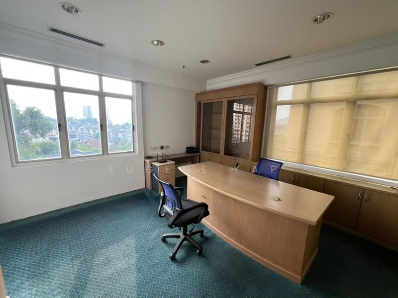 Office for Sale in Petaling Jaya (Selangor) - Eugene Yap - Study - PropertyGuru.com.my