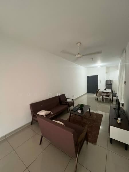 Condominium for Rent at Ashton Tower - Vui Onn Liaw - Living Room - PropertyGuru.com.my