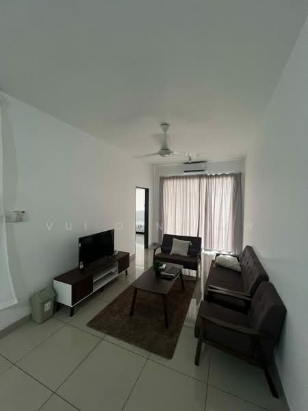 Condominium for Rent at Ashton Tower - Vui Onn Liaw - Living Room - PropertyGuru.com.my
